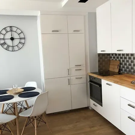 Apartament Nadmorskie Tarasy Appartement Gdynia