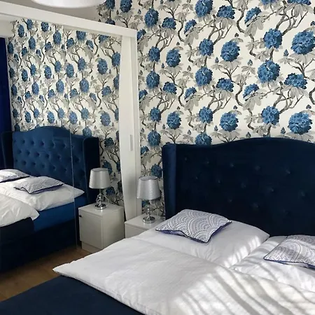 Apartament Nadmorskie Tarasy Appartement