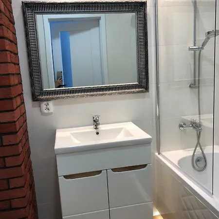 Apartament Nadmorskie Tarasy Appartement Gdynia