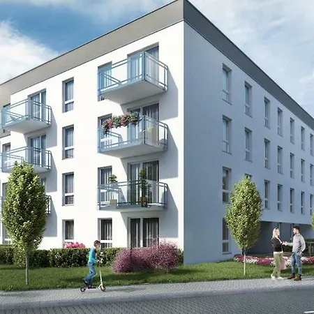 Appartement Apartament Nadmorskie Tarasy