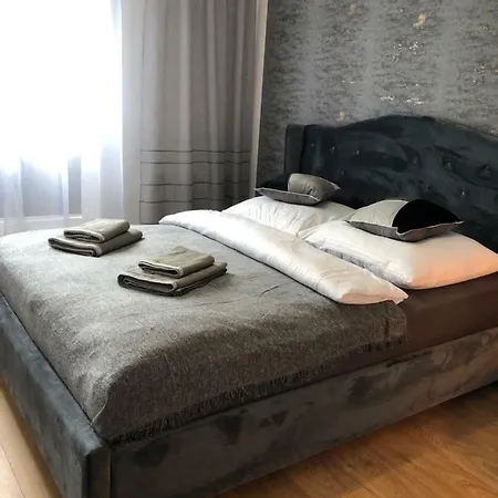 Apartament Nadmorskie Tarasy Appartement Gdynia
