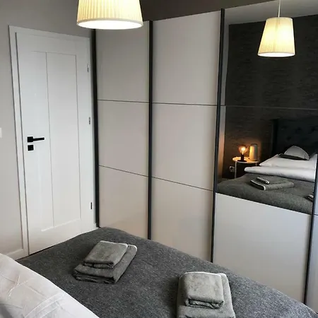 Appartement Apartament Nadmorskie Tarasy