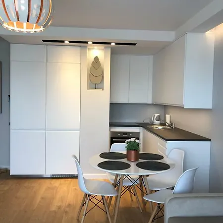 Apartament Nadmorskie Tarasy Appartement