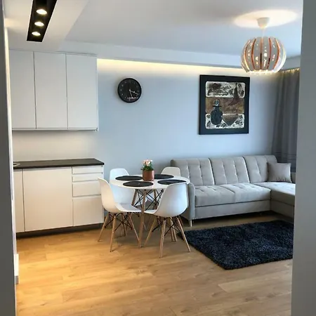 Apartament Nadmorskie Tarasy Appartement Gdynia