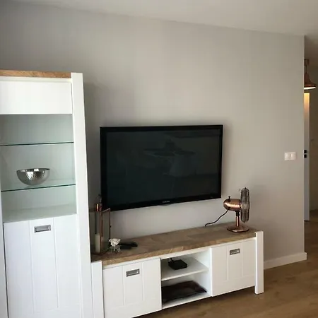 Appartement Apartament Nadmorskie Tarasy Gdynia