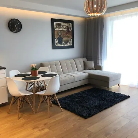 Apartament Nadmorskie Tarasy Appartement Gdynia